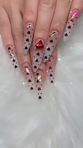 ネイル fj nailのネイルデザイン