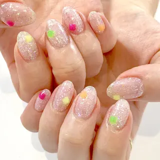 ネイル Menail 心斎橋 /南船場/miho☆のネイルデザイン