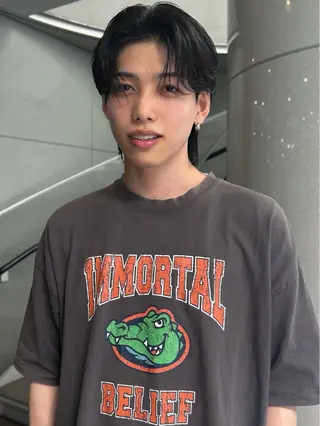 メンズ 船橋駅南口徒歩5分 キチ/RITSUのヘアスタイル