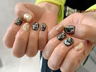 ネイル Nail -La clarte'-所属・Nail-La clarte'-のネイルデザイン