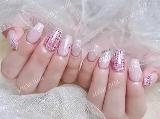 ネイル 🍓Silk Eleganceのネイルデザイン