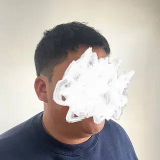 ショート メンズ ✂︎カット得意 🍀笠原草太のヘアスタイル