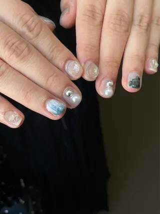 ネイル F room 表参道のネイルデザイン