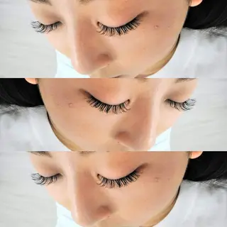 マツエク・マツパ eyelash*** yukariのマツエク・マツパデザイン