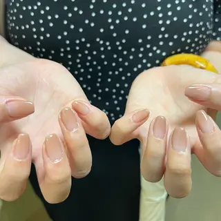 ネイル 山口 遥音のネイルデザイン