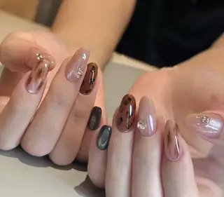 ネイル NiNa ビューティーサロン所属・Ni Naのネイルデザイン