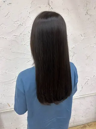 ロング 板倉 奏美のヘアスタイル
