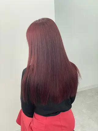 ロング Wカラー/暖色/べ ージュりく©︎🐝のヘアスタイル