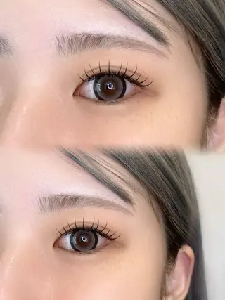 マツエク・マツパ 束感まつげ/パリエク 🧸sakuraのマツエク・マツパデザイン
