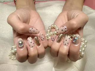 ネイル EN salon💅 🦋もり💕のネイルデザイン