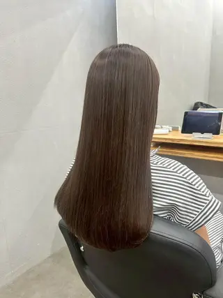 ロング N 【エヌ】のヘアスタイル