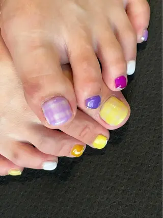 ネイル maison de charme Beauté所属・Beaute IORIのネイルデザイン