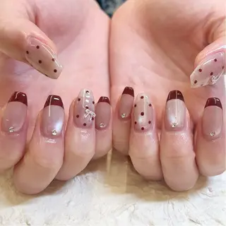 ネイル ෆYura Nailෆのネイルデザイン