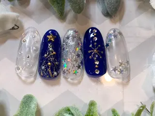 ネイル ASPILEAF所属・アスピリーフ さとみのマツエク・マツパデザイン