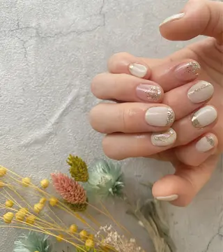ネイル ëmma nail_ by chulaのネイルデザイン