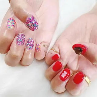 ネイル Minion所属・北浦和minion YUKIのマツエク・マツパデザイン