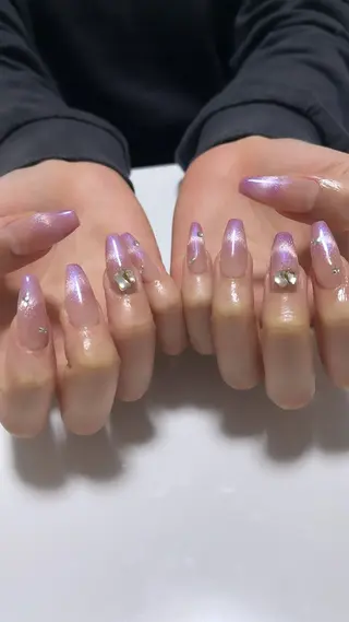 ネイル パラジェル取扱店 /しおんのネイルデザイン