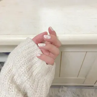 ネイル Bianca Sakura⠀のマツエク・マツパデザイン