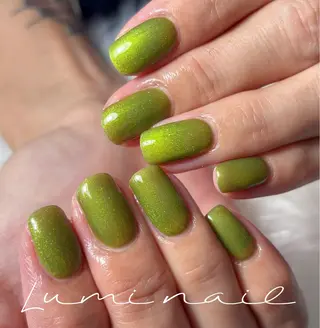 ネイル Luminail 新小岩のネイルデザイン