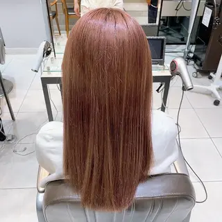 ロング mira share salon所属・ブリーチカラー🐼 sayukiのヘアスタイル