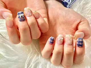 ネイル hohomi .のネイルデザイン