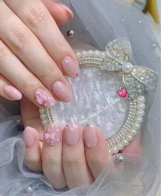ネイル Ｕ·Mi nail salon所属・u・mi  パラジェルのネイルデザイン