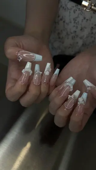 ネイル NOA Style Stsudio所属・TSUBAKI NOAのネイルデザイン
