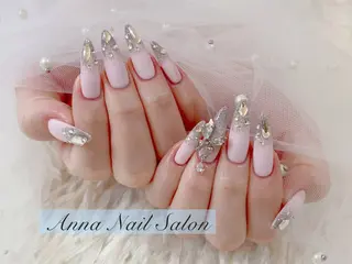 ネイル 🩵ANNA Nail  🩵のネイルデザイン