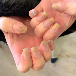 ネイル K. Ayanaのネイルデザイン