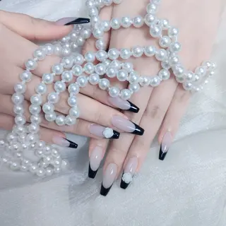 ネイル BuBu Nail渋谷道玄坂のネイルデザイン