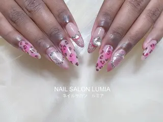 ネイル ネイルサロン ルミア Lumia 店長のネイルデザイン