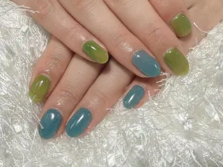 ネイル kihi大塚店 モデル募集専用のネイルデザイン