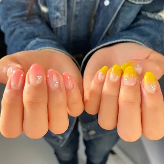 ネイル M.wish Yukinaのネイルデザイン