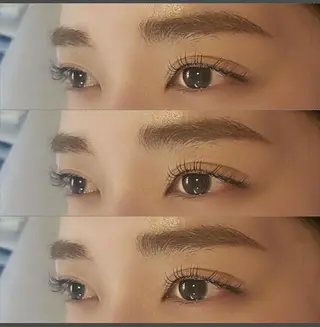 マツエク・マツパ esbymaison TAKIのマツエク・マツパデザイン