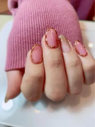 ネイル Nail Salon hrk.のネイルデザイン