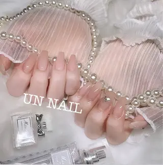 ネイル UN NAILのネイルデザイン