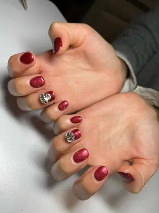 ネイル 松山 美由紀のネイルデザイン