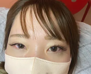 マツエク・マツパ カリス所属・charis✳︎ akiのマツエク・マツパデザイン