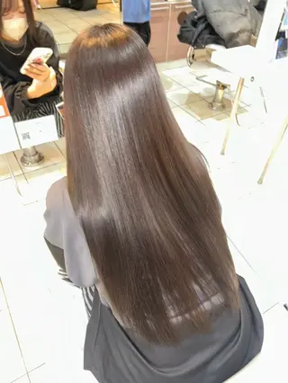 ロング 人気No.1 河原田のヘアスタイル
