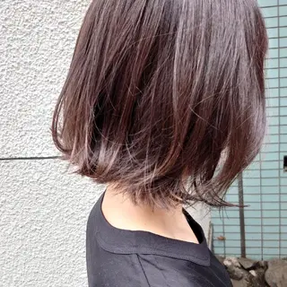 カラー ショート 【Annie】古賀  将のヘアスタイル