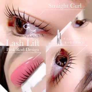 マツエク・マツパ ワンバイワン 鷺沼店のマツエク・マツパデザイン