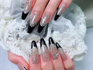 ロング Nail Salon Celine 柏店所属・Nail Salon Celine柏店のネイルデザイン