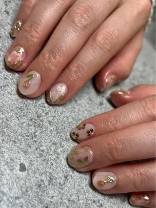 ネイル Maya nailsTOKYOのネイルデザイン