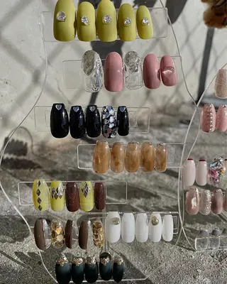 ネイル ~Liebe~ harukaのネイルデザイン