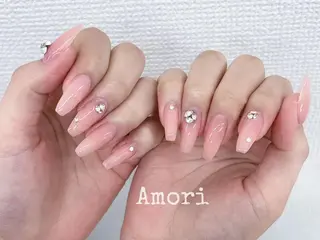 ネイル XIXI 🦁のネイルデザイン
