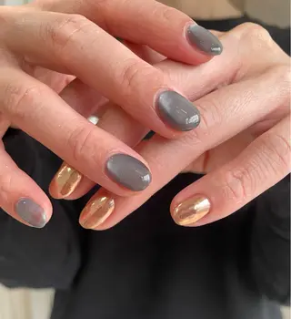 ネイル 【 Lea's 】 kaedeのネイルデザイン