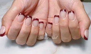 ネイル 市川 麻衣子のネイルデザイン