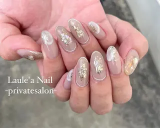 ミディアム ReAnc所属・ReAnc レアンシのネイルデザイン