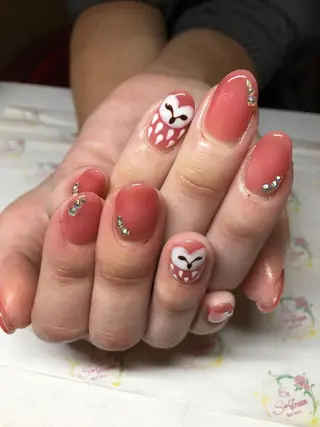 ネイル Nail Salon S-Traum所属・Nail Salon S-Traumのネイルデザイン