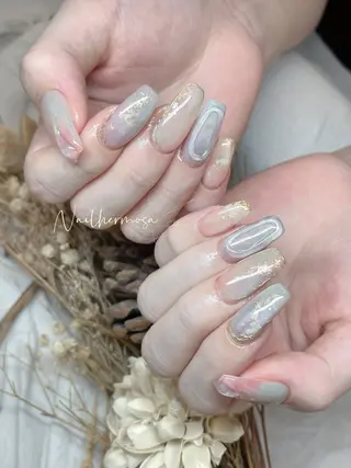 ネイル ネイル エルモサのネイルデザイン